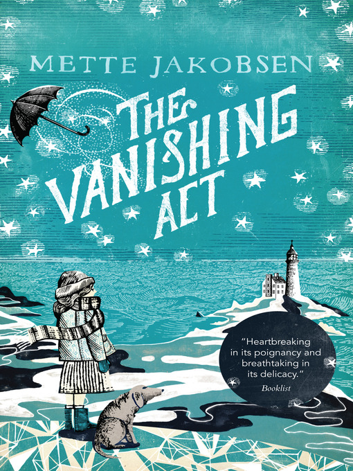 Title details for The Vanishing Act by Mette Jakobsen - Wait list